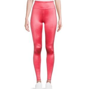 AVIA Coral Shiney Legging Pants - MEDIUM
